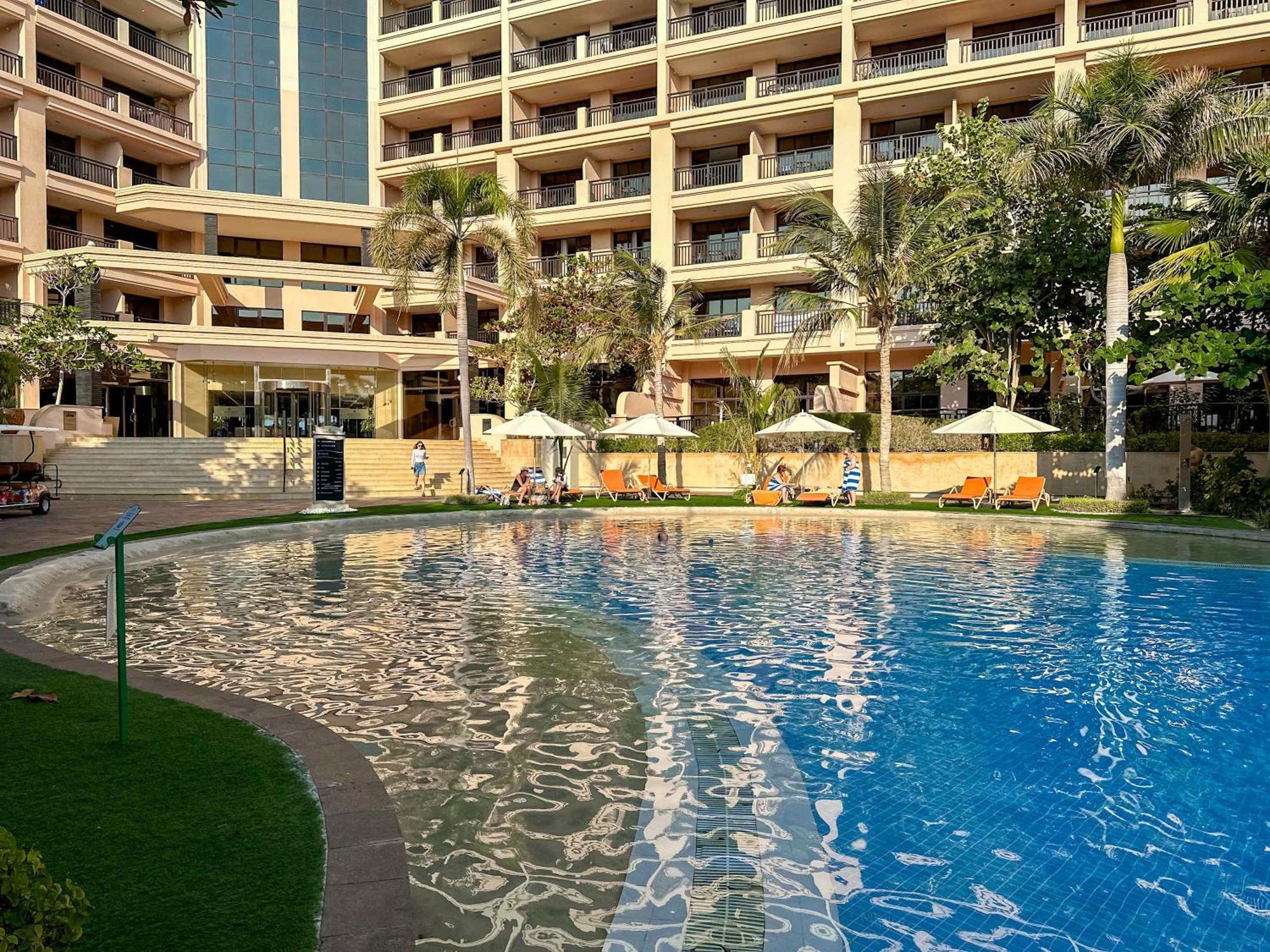 Fabulous 1 Bedroom Apartment At 5 Star Resort Дубай Екстер'єр фото