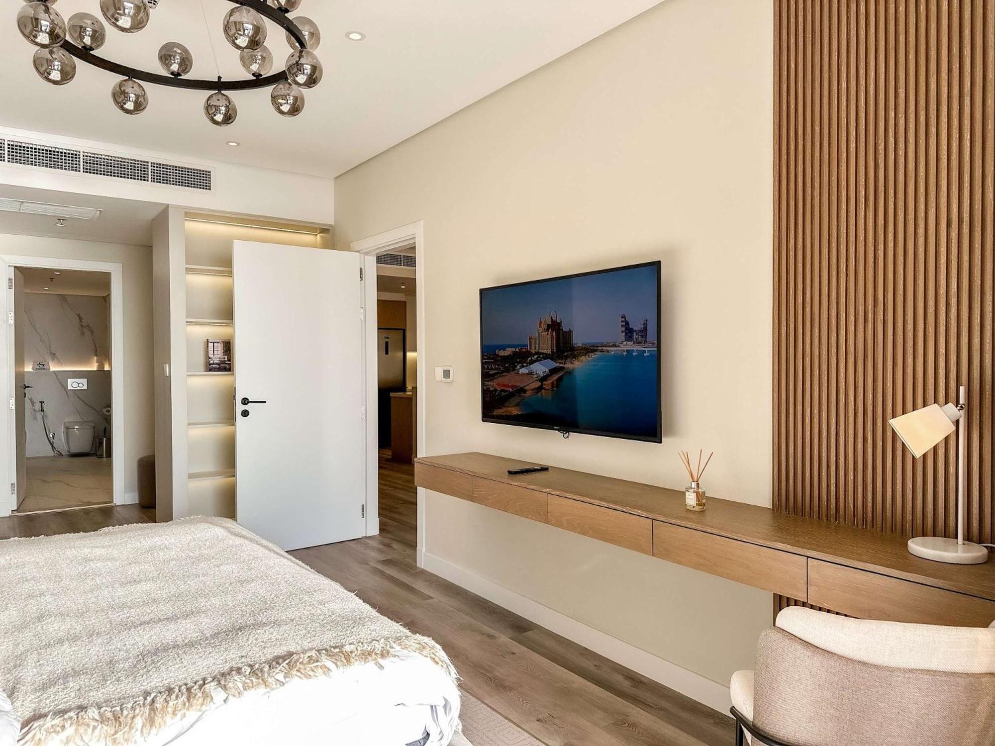 Fabulous 1 Bedroom Apartment At 5 Star Resort Дубай Екстер'єр фото